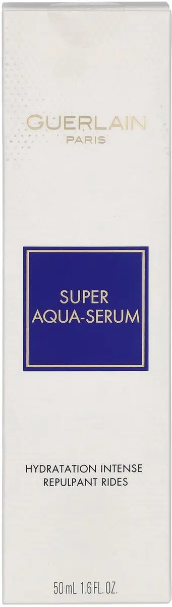 Guerlain Super Aqua Serum 50ml