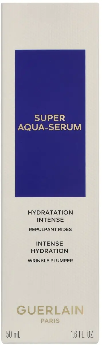 Guerlain Super Aqua Serum 50ml