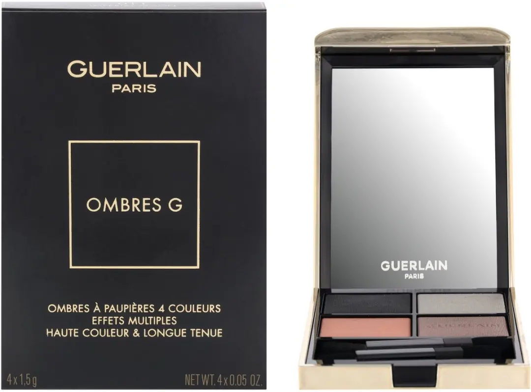 Guerlain Ombres G 011 Imperial Moon Oogschaduw 6g - Matallic Parel