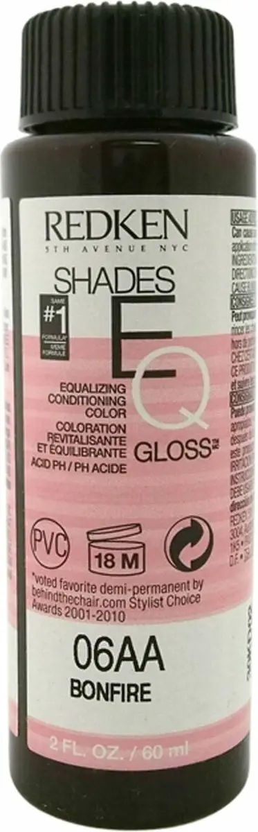 Redken Shades EQ Demi Permanent Haarkleur 60ml