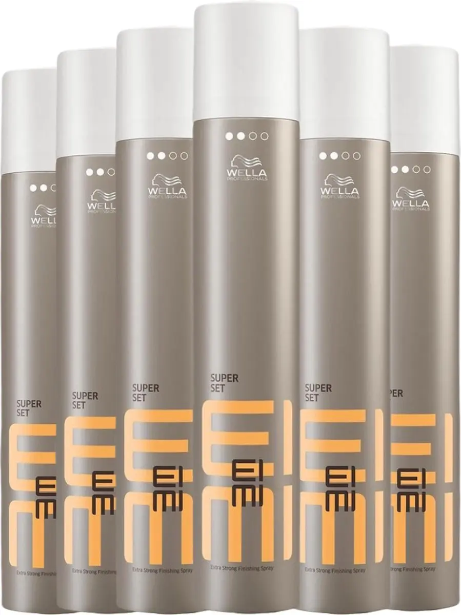 Wella Professionals EIMI Super Set