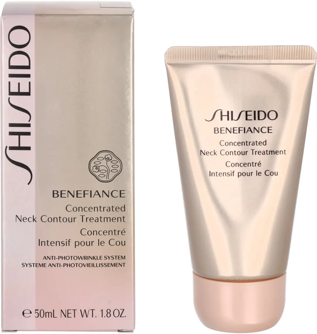 Shiseido Benefiance Concentrated Neck Contour Treatment 50ml