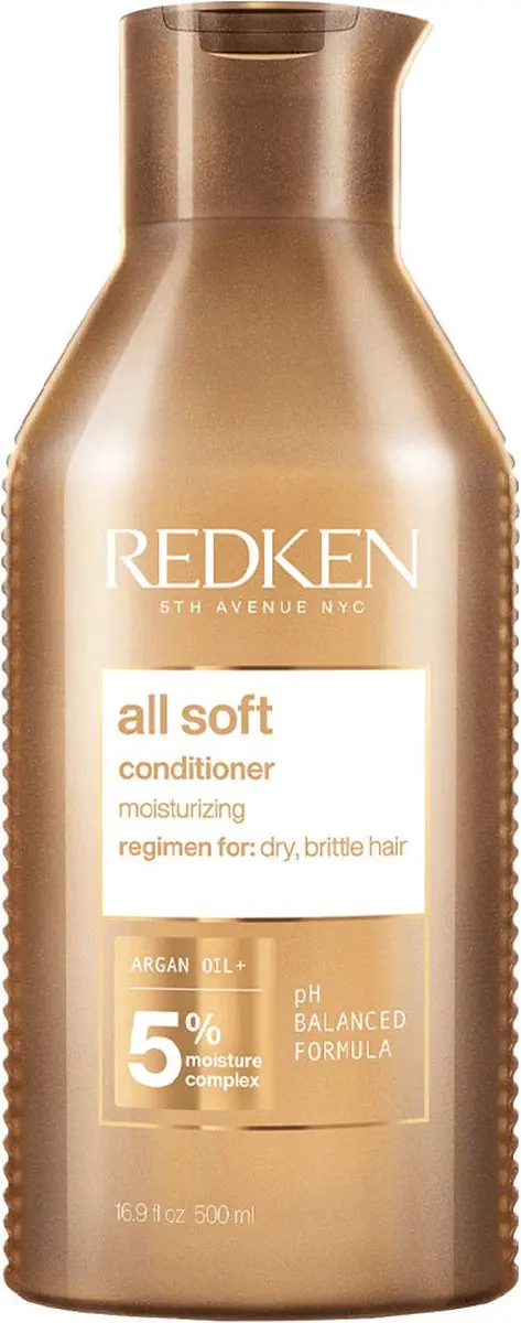 Redken All Soft Conditioner 500ml