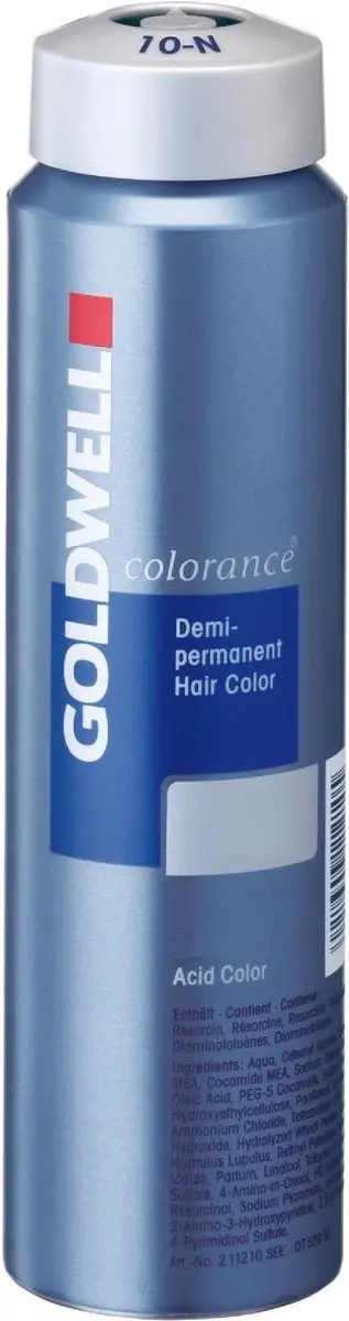 Goldwell Colorance Acid Color Depot 07-RG Cayenne Haarkleuring 120ml