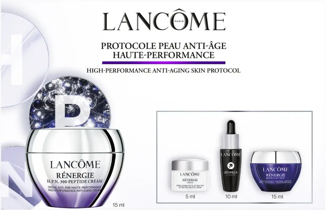 Lancôme Rénergie Anti-Age Geschenkset