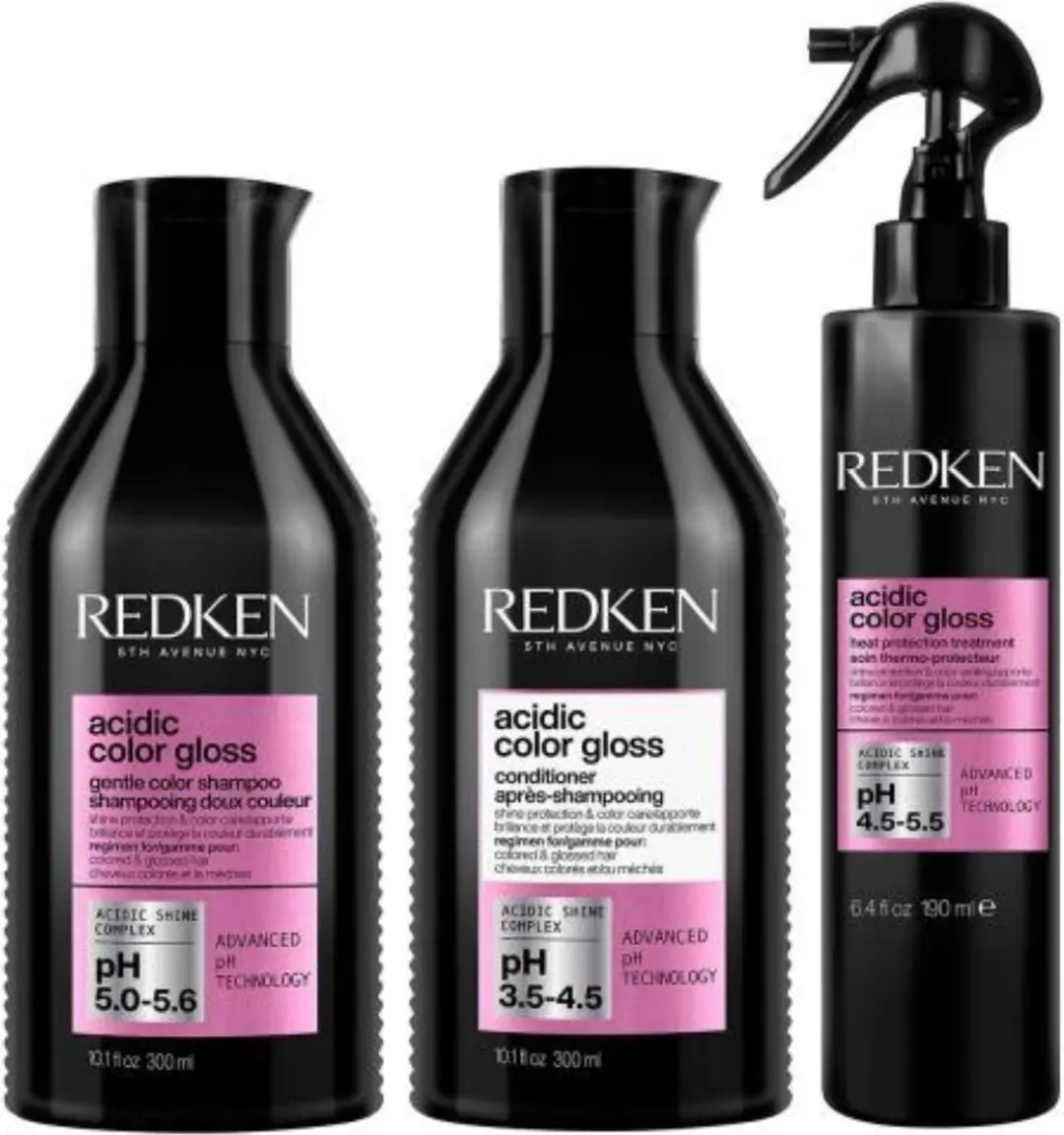 Redken Acidic Color Gloss Protective Set