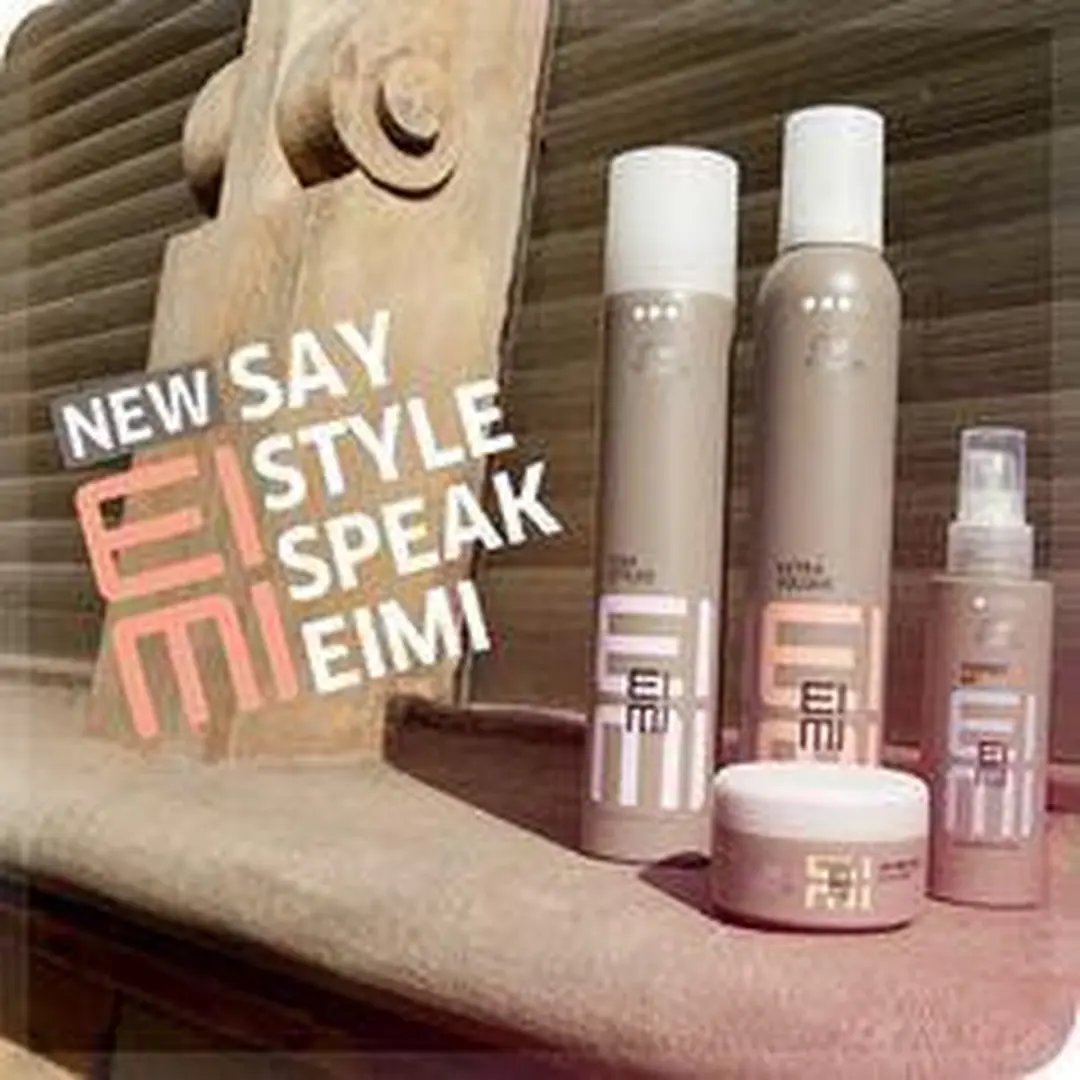 Wella Professionals EIMI Grip Cream 75ml