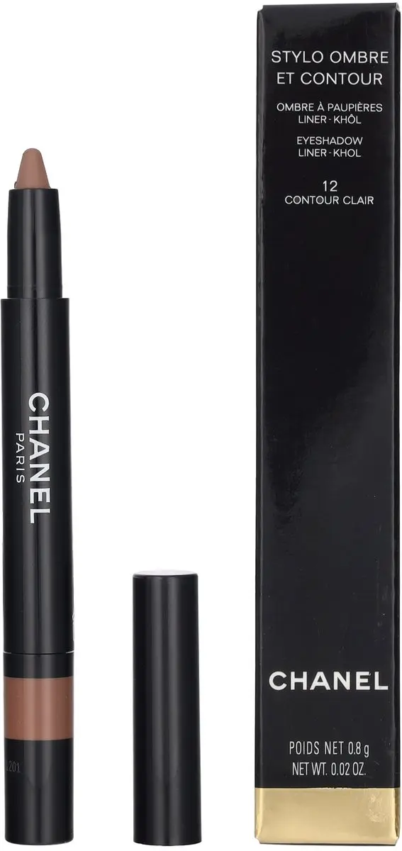 Chanel Stylo Ombre Et Contour Clair 12 - 0,8 g