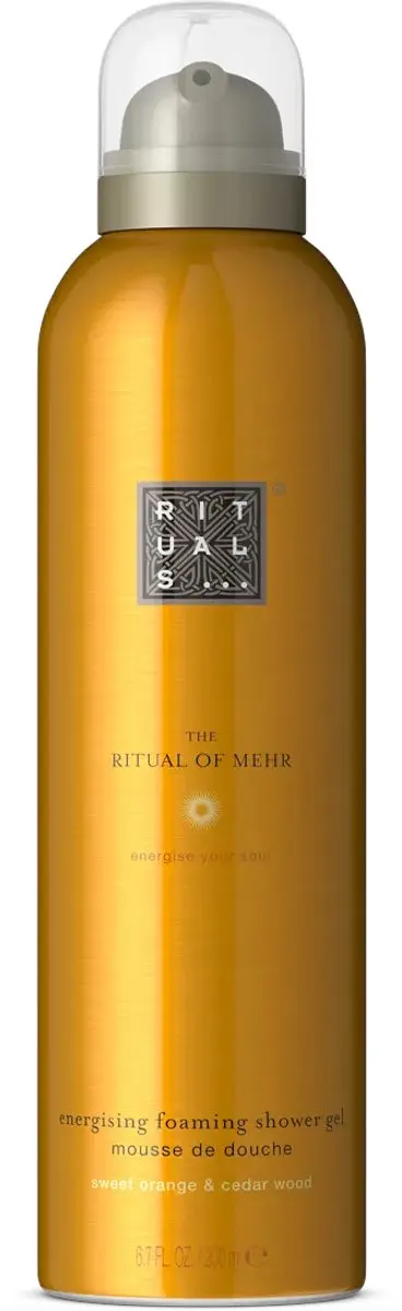 Rituals Mehr Douchegel & Bodylotion - 420ml (2x200ml)