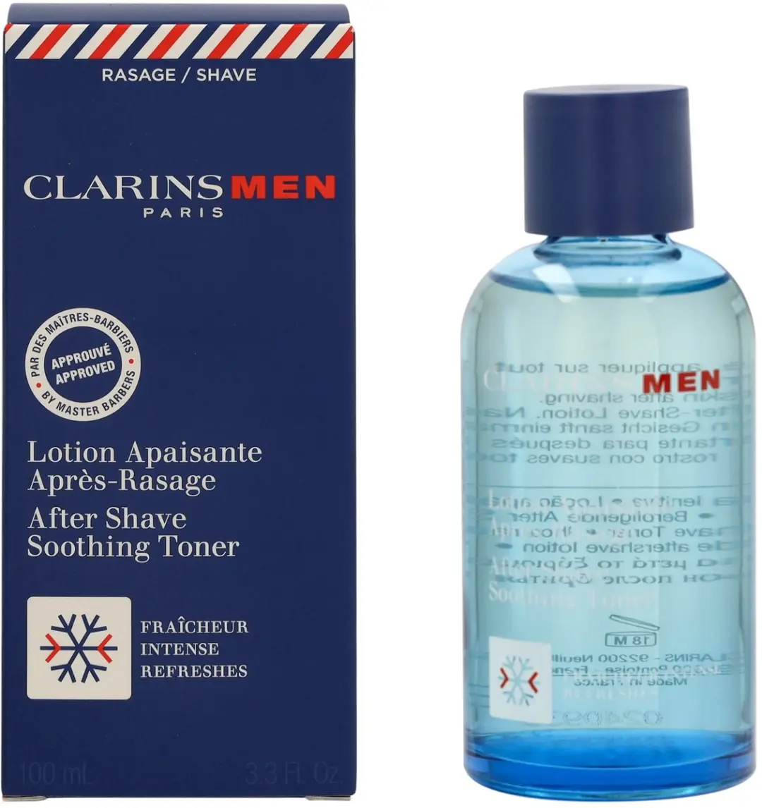 Clarins Men After Shave Soothing Toner 100ml