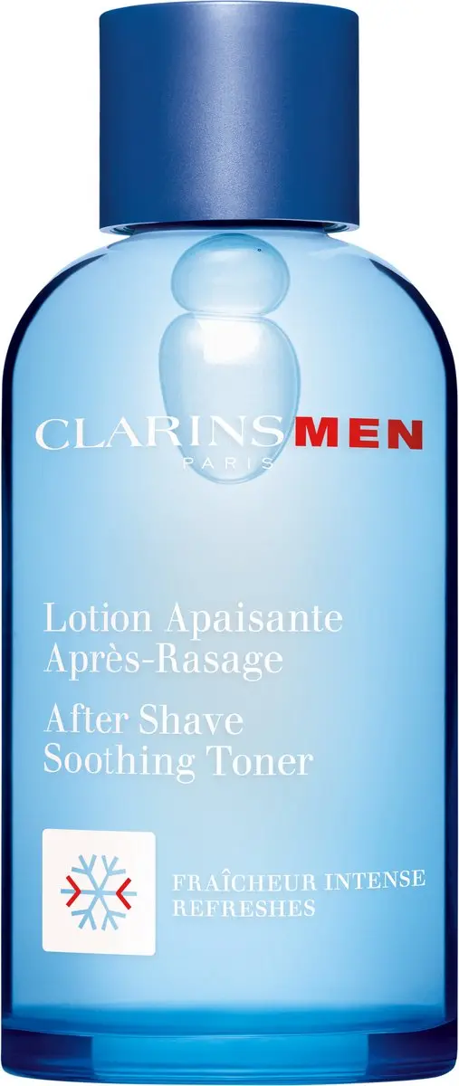 Clarins Men After Shave Soothing Toner 100ml