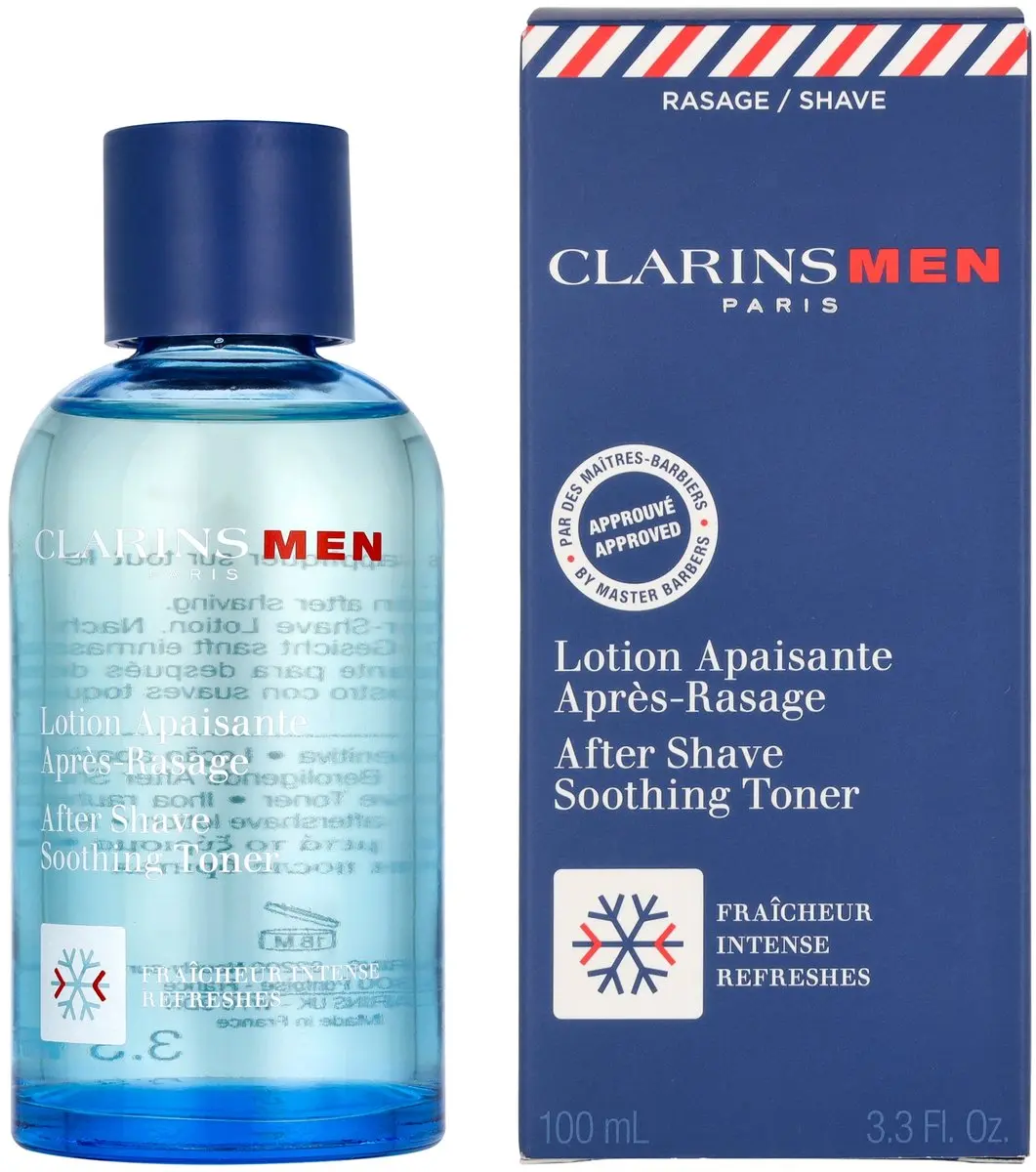 Clarins Men After Shave Soothing Toner 100ml - afbeelding 6 van 6