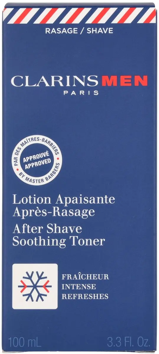 Clarins Men After Shave Soothing Toner 100ml