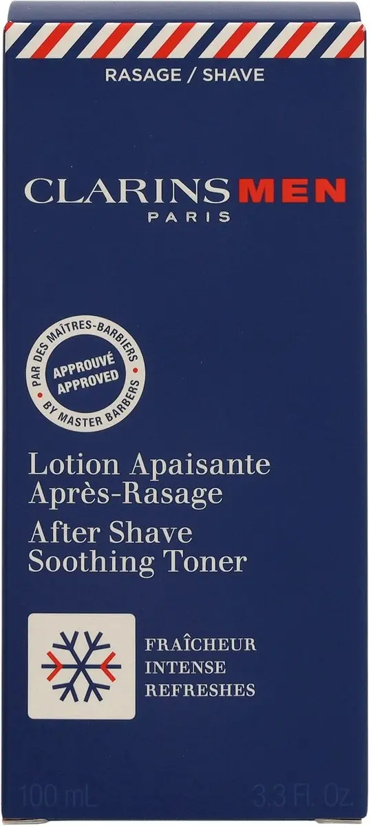 Clarins Men After Shave Soothing Toner 100ml