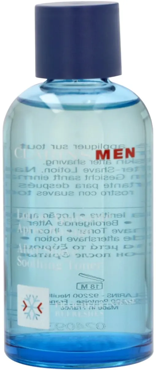 Clarins Men After Shave Soothing Toner 100ml