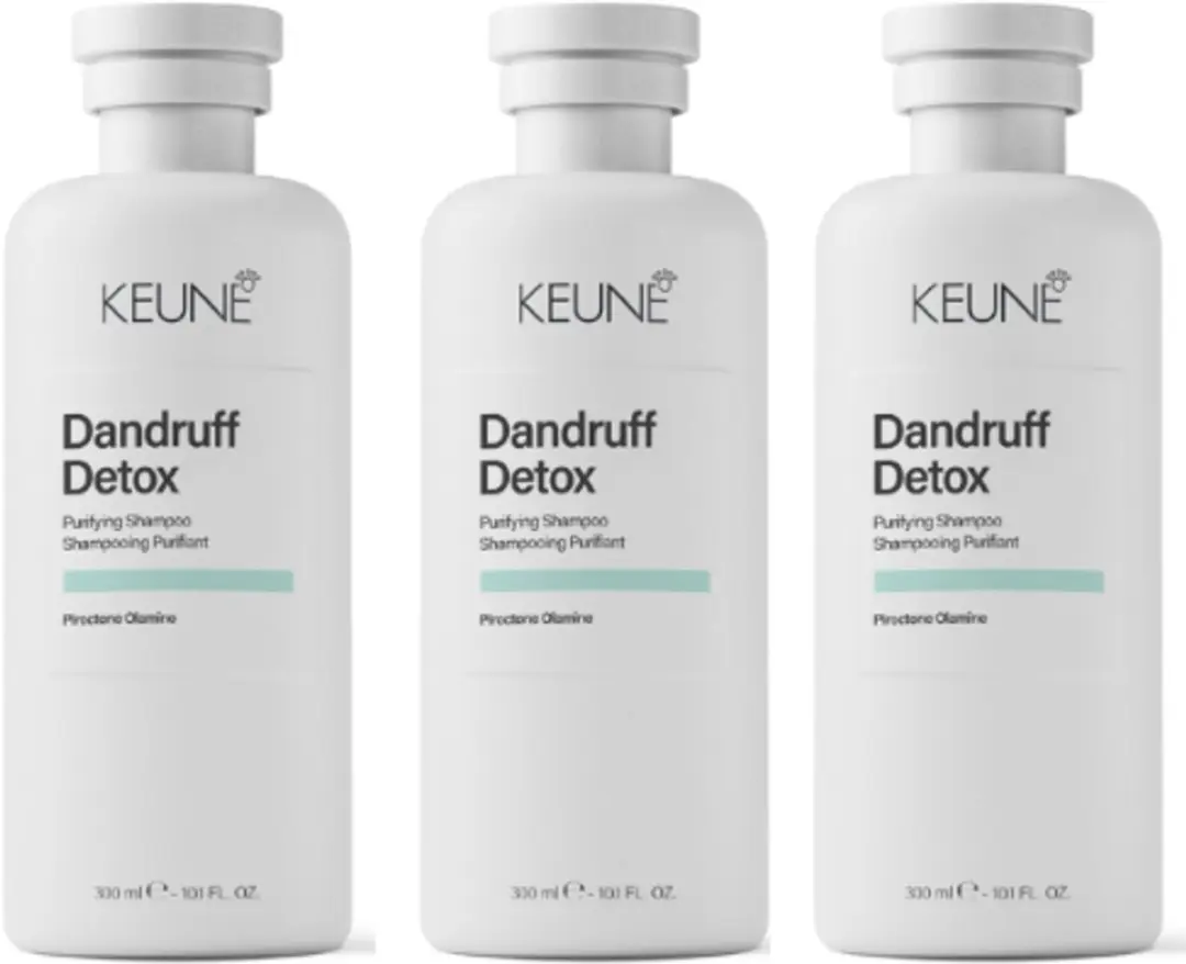 Keune Care Dandruff Detox Purifying Shampoo 300ml