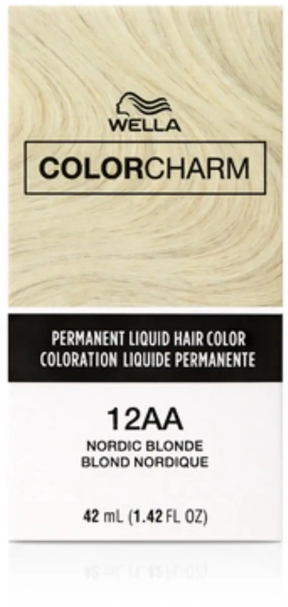 Wella Professionals Color Charm 12AA Nordic Blonde Haarverf 42ml