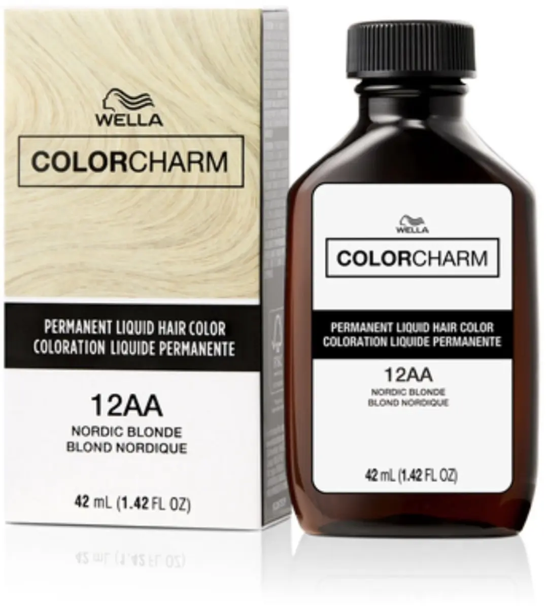 Wella Professionals Color Charm 12AA Nordic Blonde Haarverf 42ml