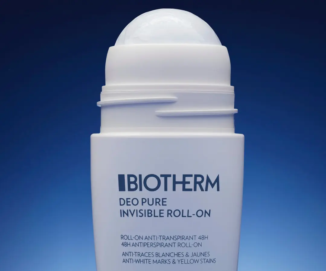 Biotherm Deo Pure Invisible Roll-On 75ml