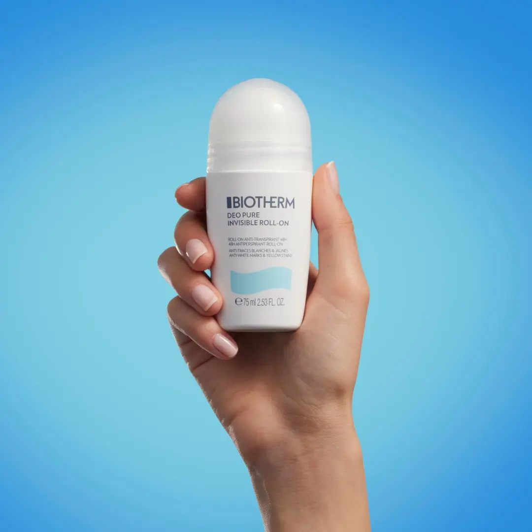 Biotherm Deo Pure Invisible Roll-On 75ml