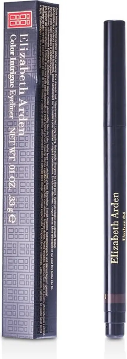 Elizabeth Arden Color Intrigue Eyeliner 04 Umber