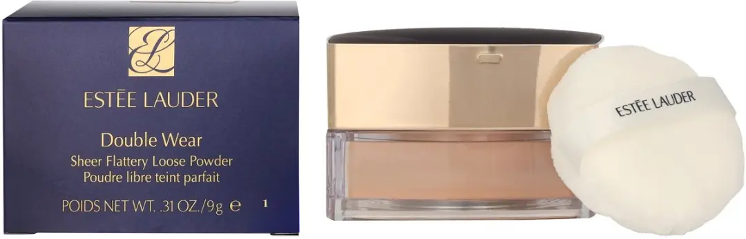 Estée Lauder Double Wear Sheer Flattery Losse Poeder 9g - Light Medium