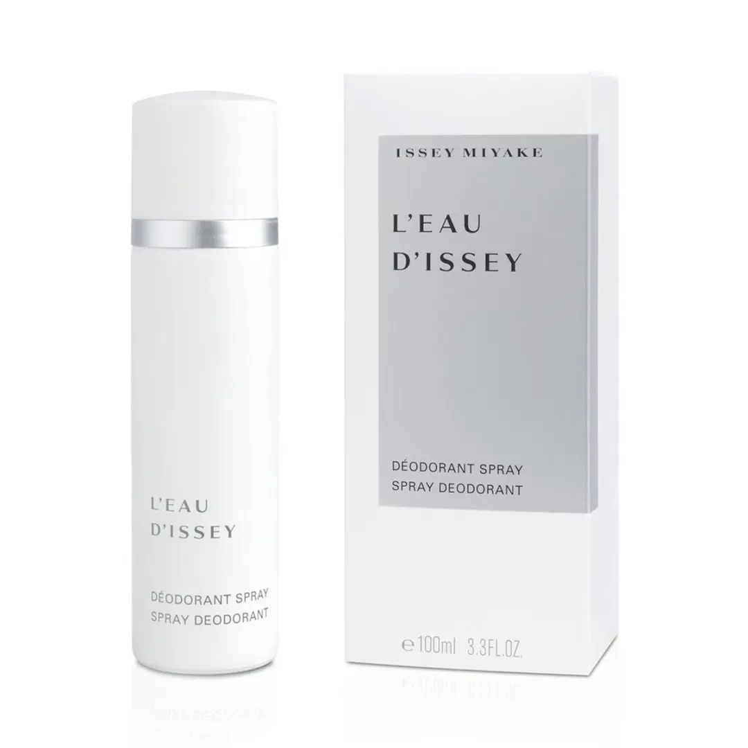 Issey Miyake L'Eau D'Issey Deo 100ml