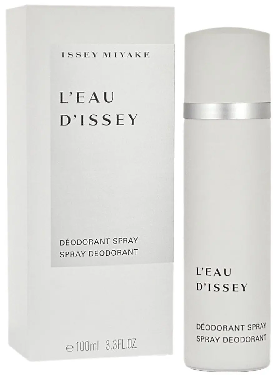 Issey Miyake L'Eau D'Issey Deo 100ml