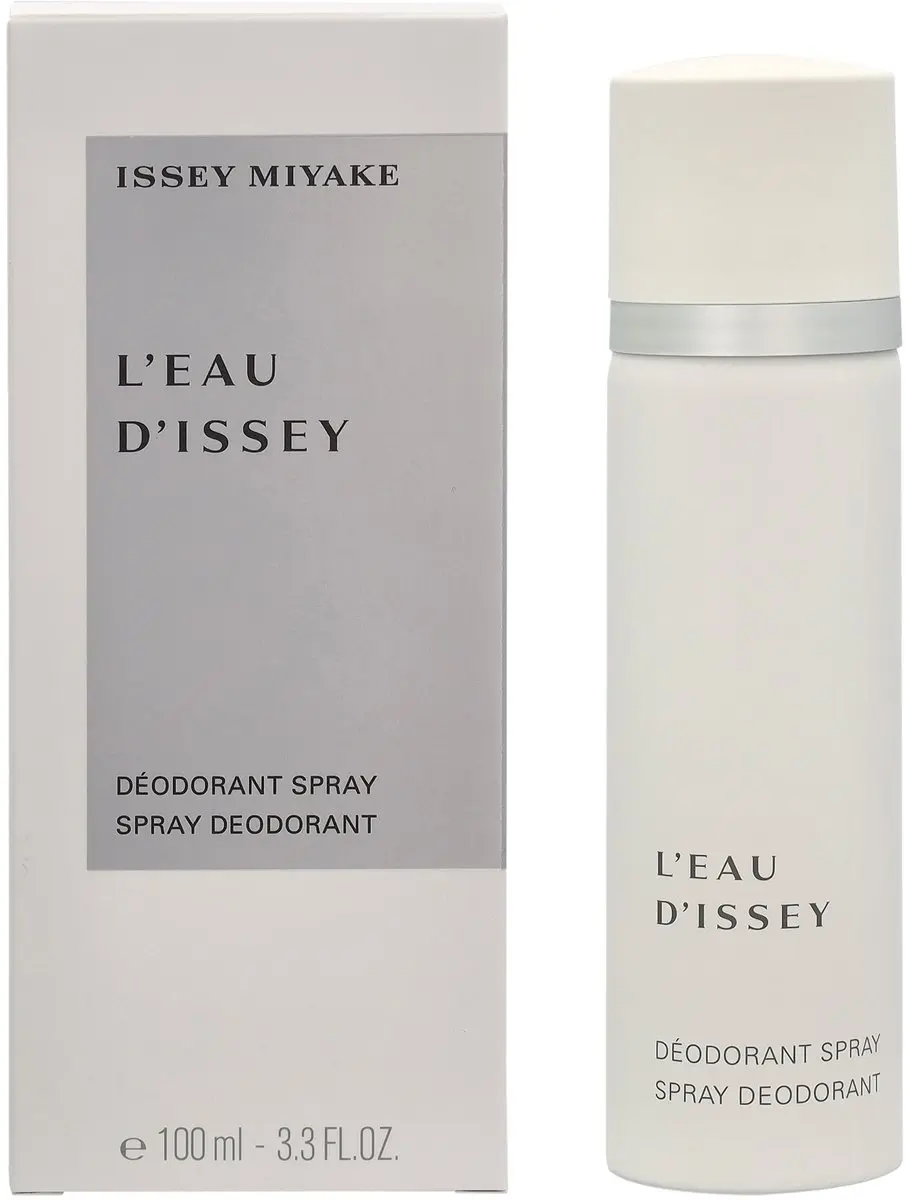 Issey Miyake L'Eau D'Issey Deo 100ml
