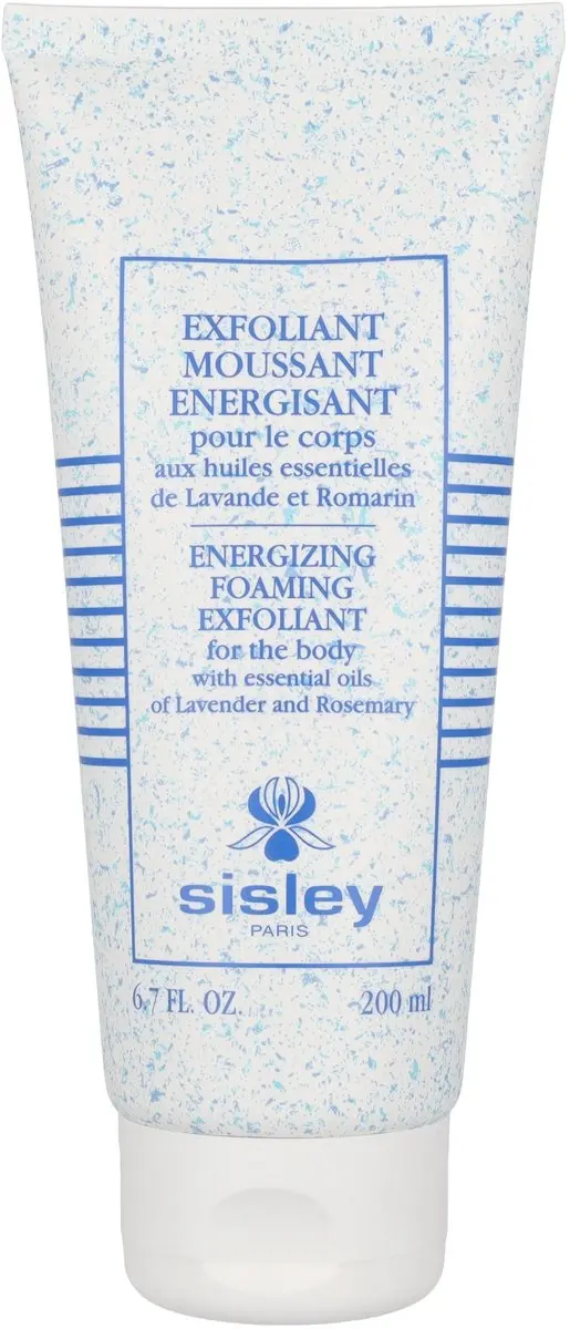 Sisley Exfoliant Moussant Energisant 200ml