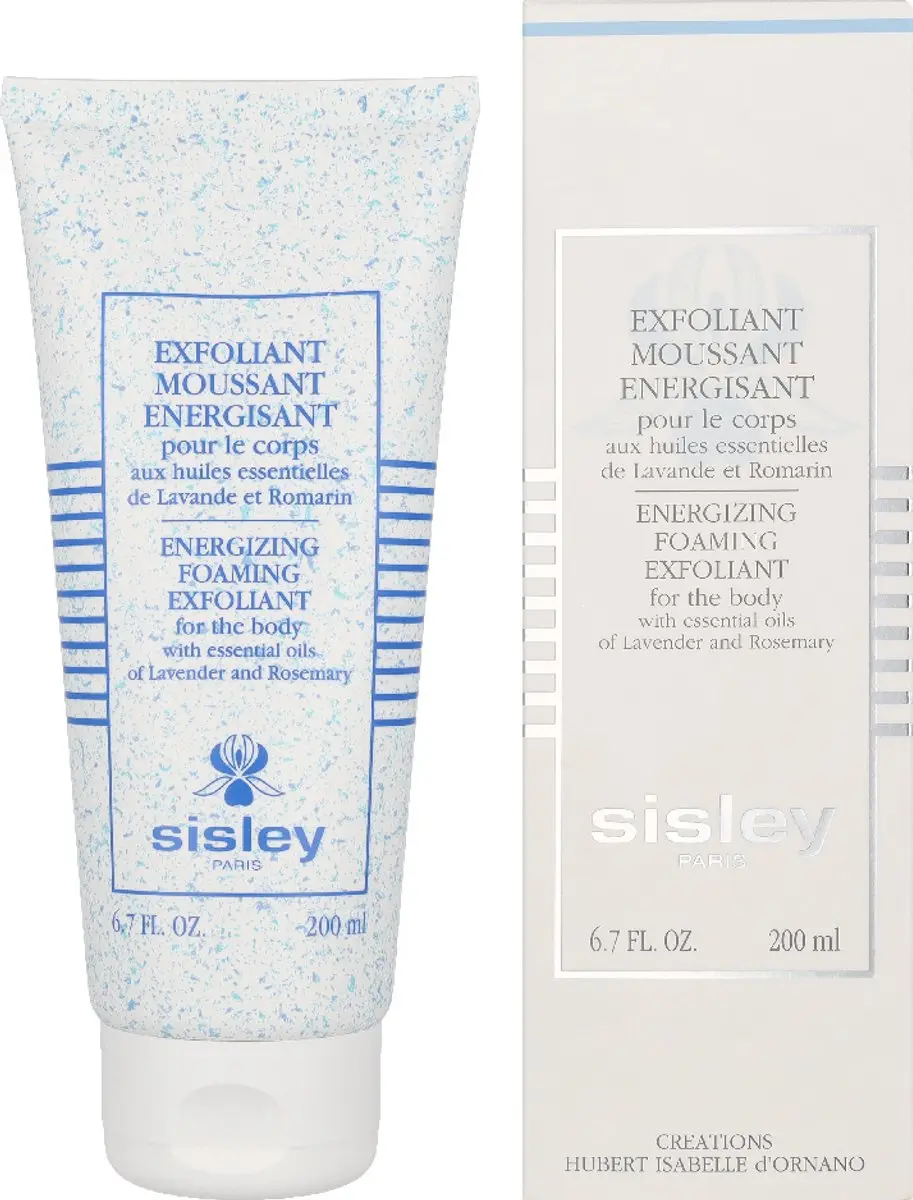 Sisley Exfoliant Moussant Energisant 200ml