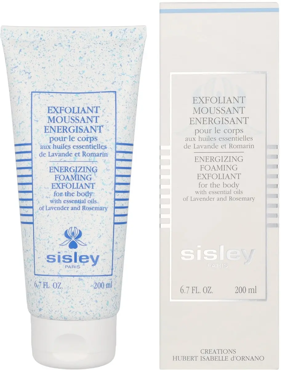 Sisley Exfoliant Moussant Energisant 200ml