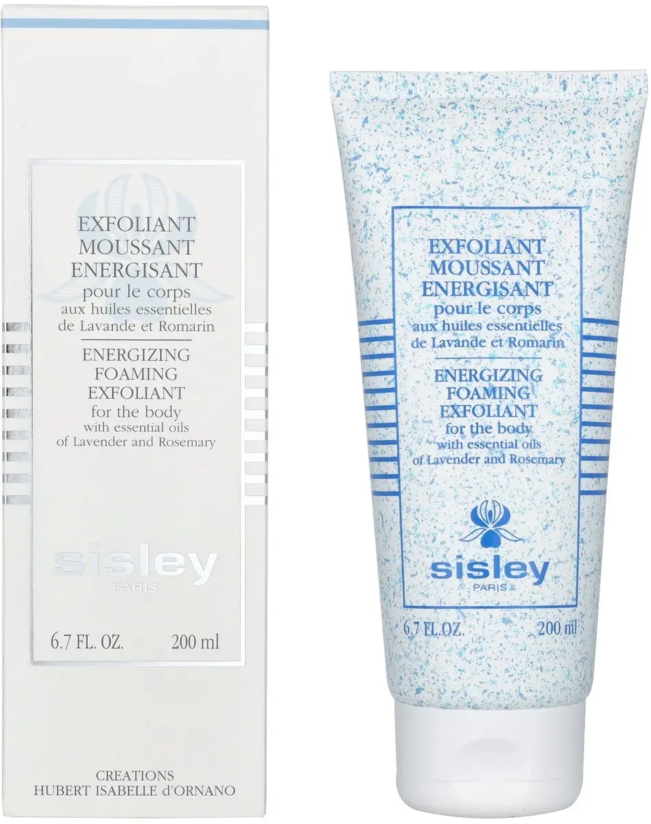 Sisley Exfoliant Moussant Energisant 200ml
