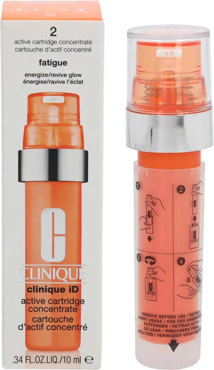Clinique iD Active Cartridge Concentrate Serum 10ml