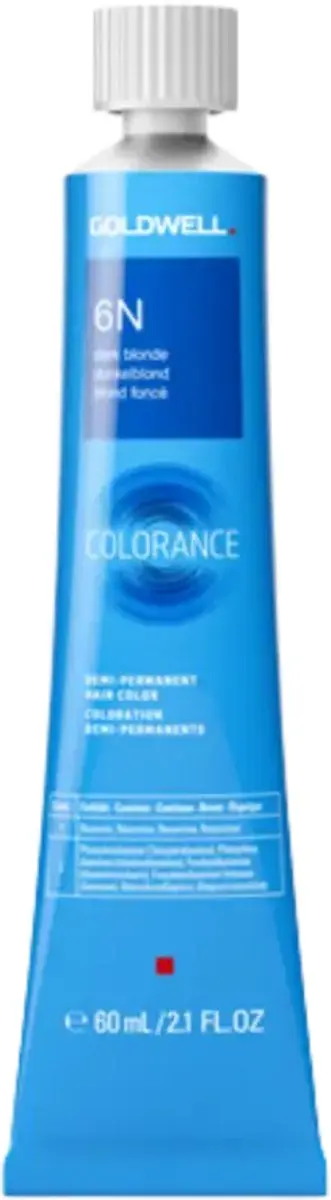Goldwell Colorance Color Tube 6N