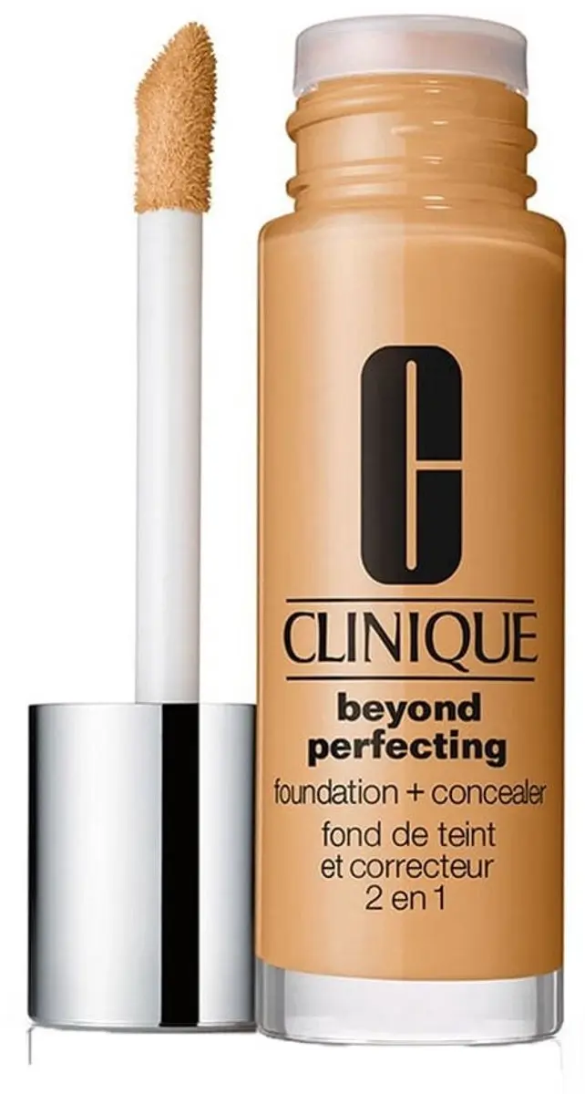 Clinique Beyond Perfecting Foundation + Concealer 54 Honey Wheat - 30ml