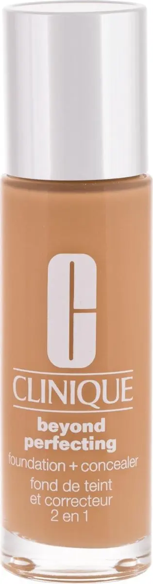 Clinique Beyond Perfecting Foundation + Concealer 54 Honey Wheat