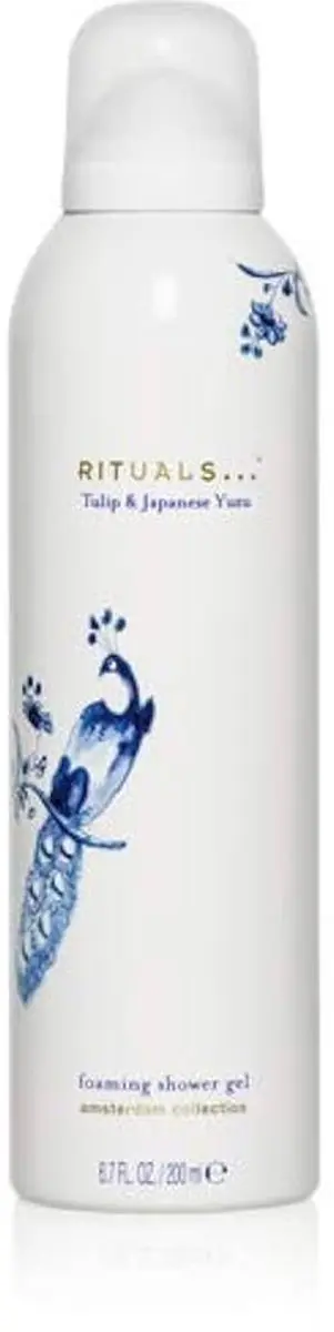 Rituals Amsterdam Collection Douchegel 600ml - 3x200ml