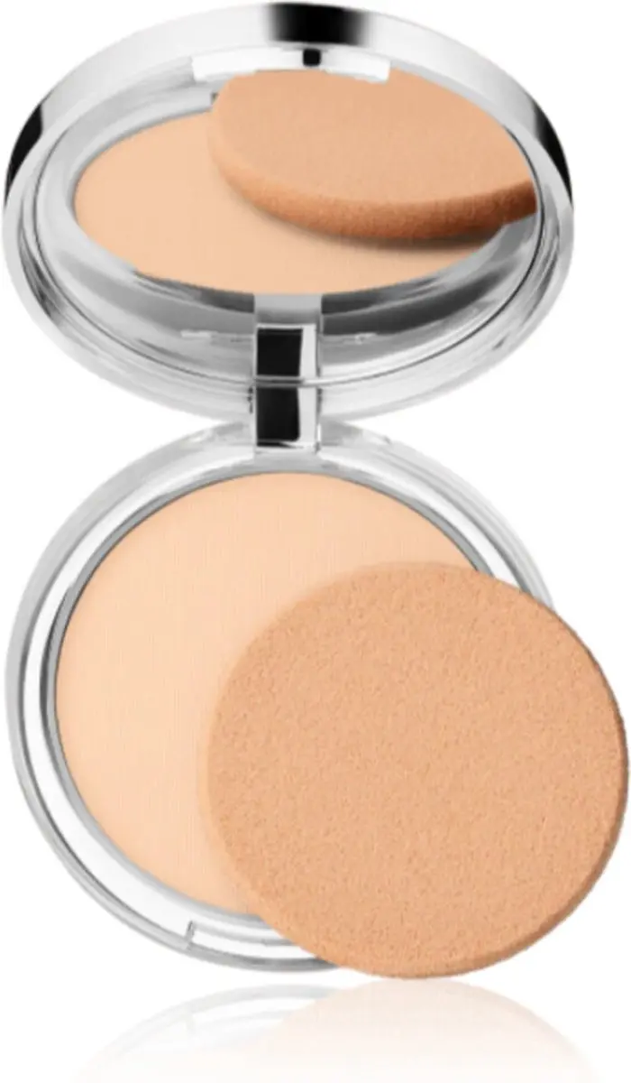 Clinique Stay Matte Sheer Pressed Powder 02 Stay Neutral