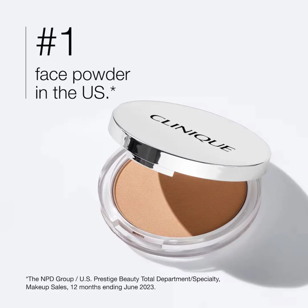 Clinique Stay Matte Sheer Pressed Powder 02 Stay Neutral - 7.8ml