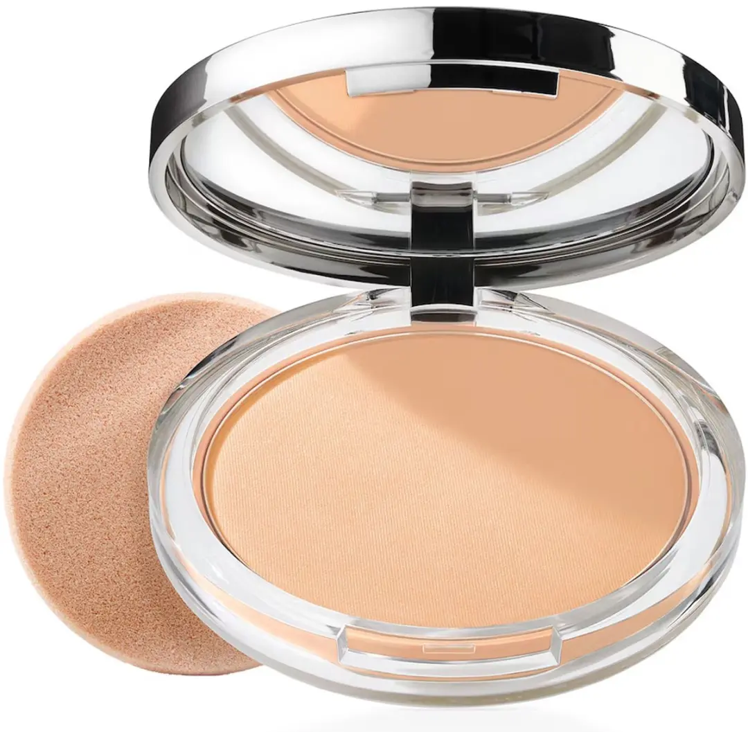 Clinique Stay Matte Sheer Pressed Powder 02 Stay Neutral - 7.8ml - afbeelding 6 van 6