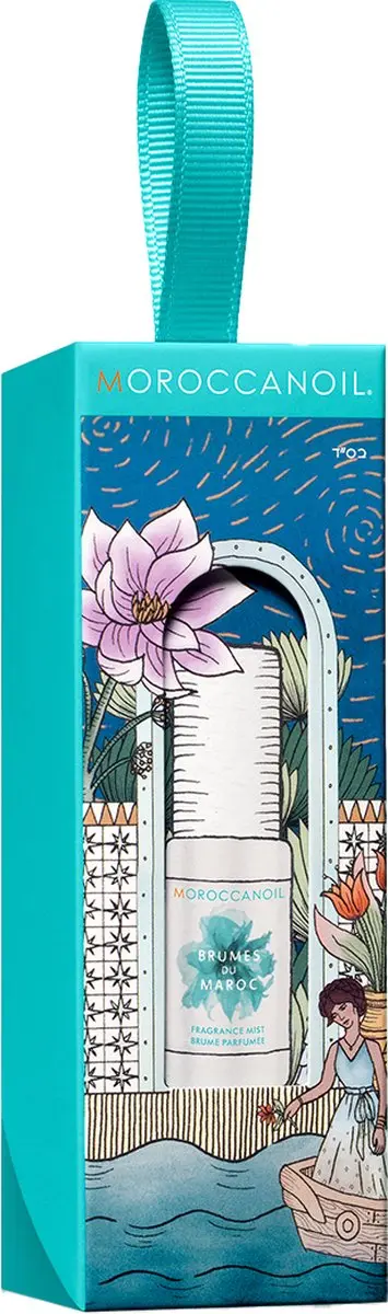 Moroccanoil Brumes du Maroc Mini Haarolie 30ml