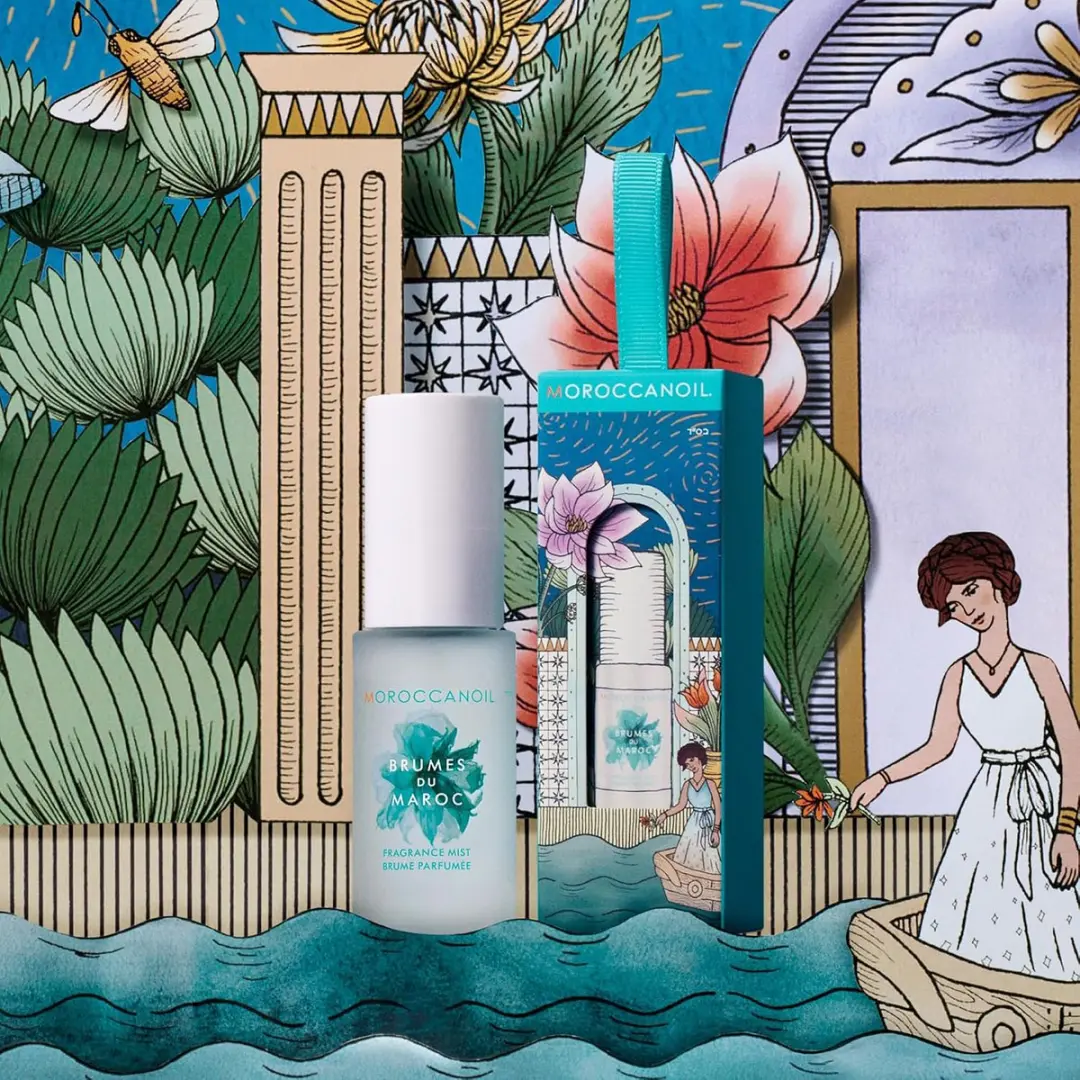 Moroccanoil Brumes du Maroc Mini Haarolie 30ml