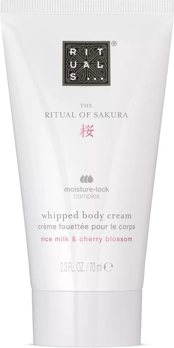 Rituals of Sakura Geschenkset - 770ml - 4 Stuks