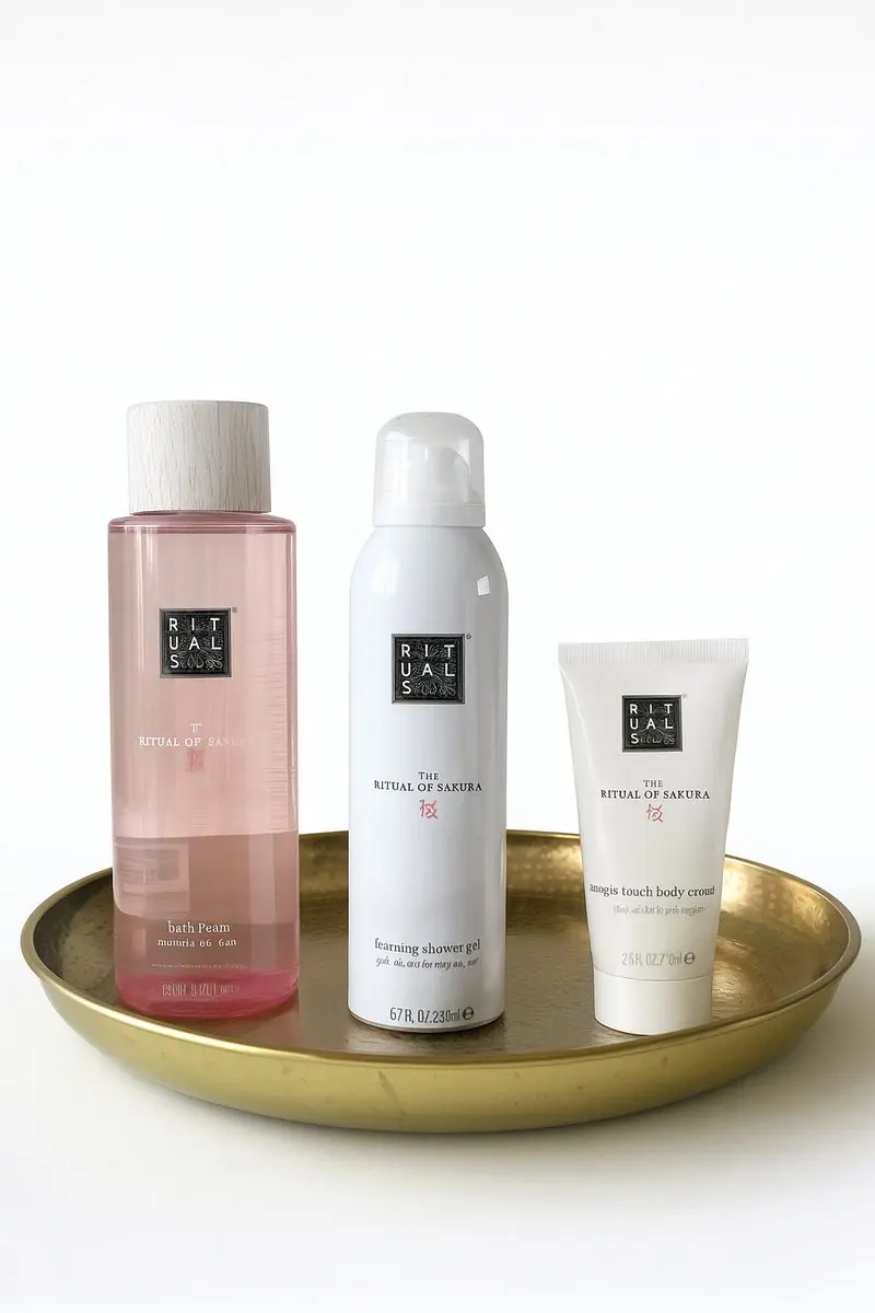 Rituals of Sakura Geschenkset