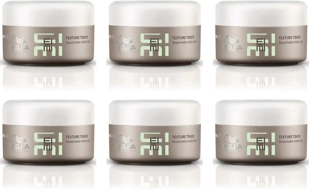 Wella Professionals EIMI Texture Touch 6x75ml