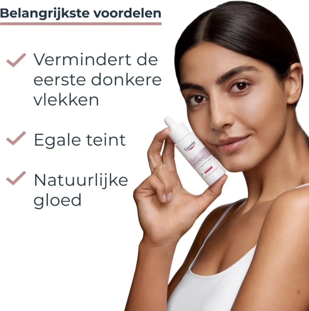 Eucerin Anti-Pigment Serum Gezicht 30ml - Vermindert Pigmentvlekken