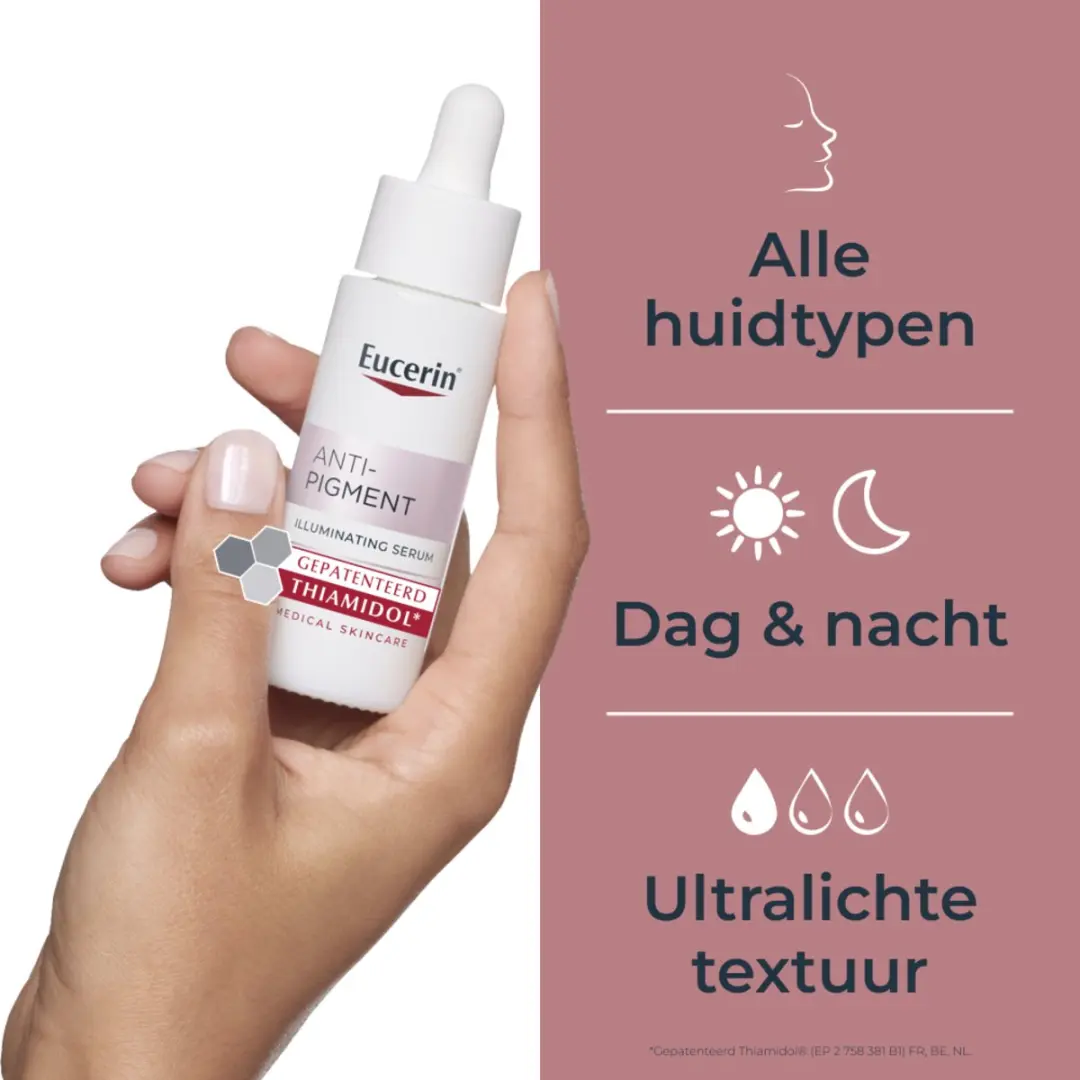 Eucerin Anti-Pigment Serum Gezicht 30ml - Vermindert Pigmentvlekken