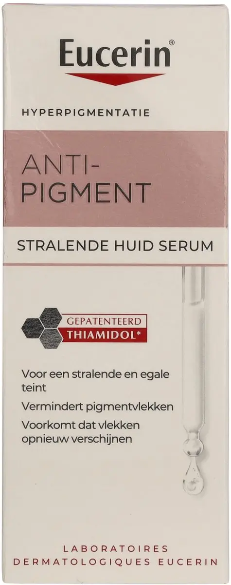 Eucerin Anti-Pigment Serum Gezicht 30ml - Vermindert Pigmentvlekken - afbeelding 6 van 6