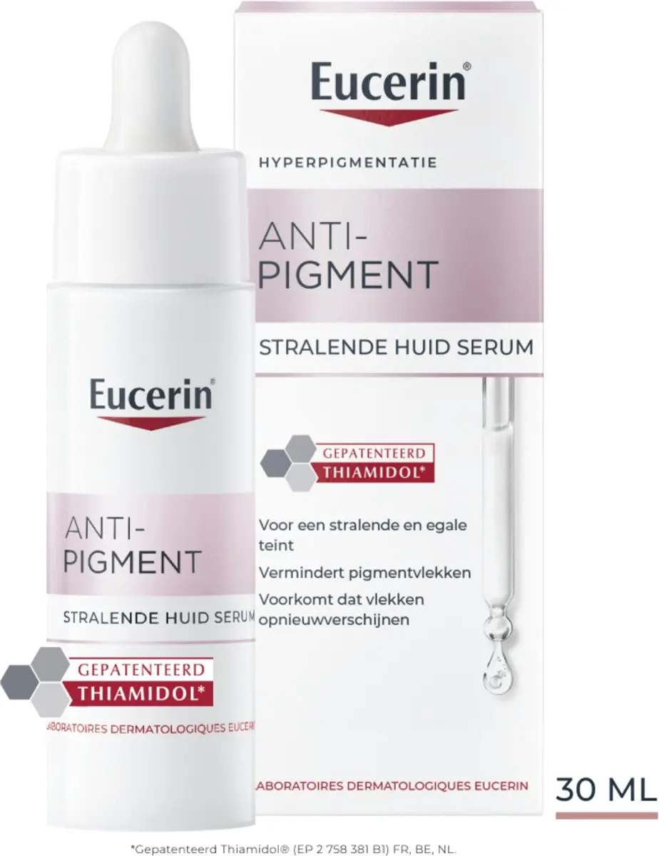 Eucerin Anti-Pigment Serum Gezicht 30ml - Vermindert Pigmentvlekken